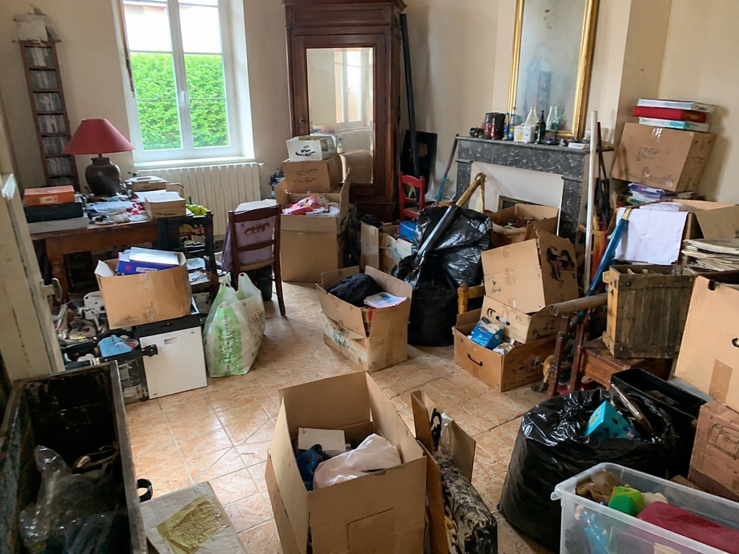 Vide maison en région liégeoise par Chiner.be